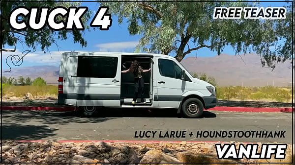 Houndstoothhank - Cuck 4: Vanlife