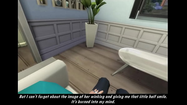 The Cougar Stalks Her Prey - Chapter One (Sims 4)