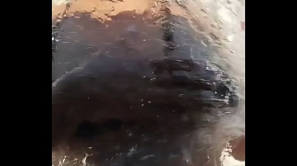 Hoje é dia de lavar o carro.