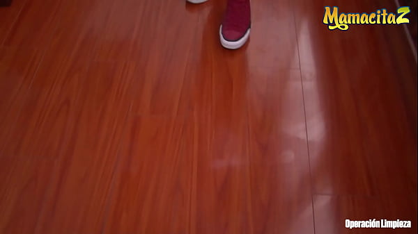 MAMACITAZ - #Mariela Gomez #Alex Moreno - MILF Latina Maid POV Action Fun On Hotel Room