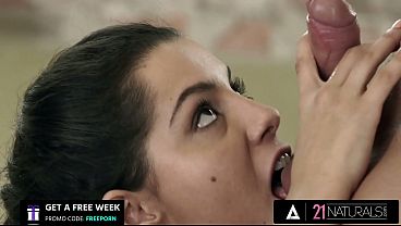 Anainda Beats Him at Foosball, Then Beats Him Off With Her Tight Pussy