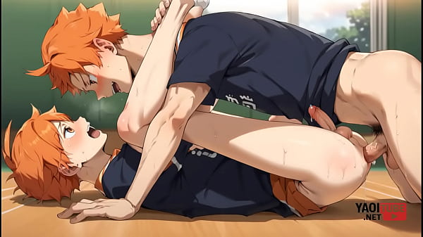 Download Video - Haikyuu Yaoi - Hinata Pic Collection - Asian Japanese Manga Anime Game Gay Porn