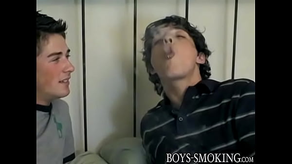 Handsome twink David Reed ass fucked bareback a...