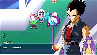 Download Video - Dragon Ball Kame Paradise 2 Multisex Part 1 Time Travel fuckery