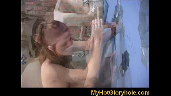 Beautiful blowjob Amazing gloryhole sucking 11