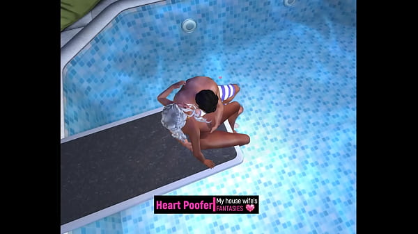 Taken at the public swimming pool jumping board I