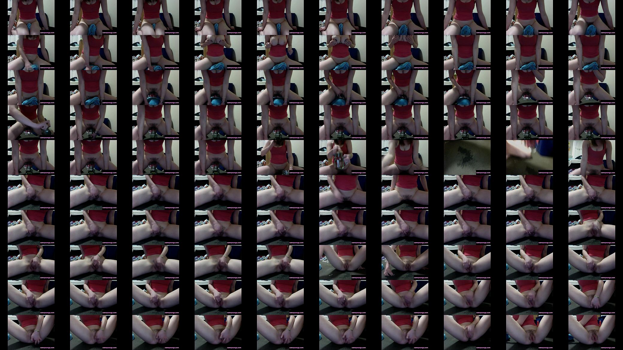 Naughty Teen on Webcam, Free Amateur Porn a0:  it 预览图