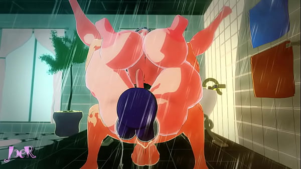 Download Video - Succubus Cassia's shower time