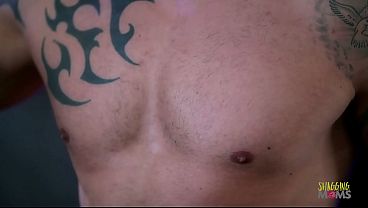 The tattoo in the bundle of sex toy and bodies shone like a bright beacon