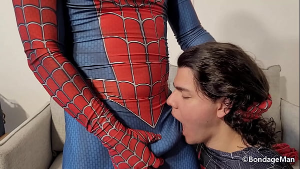 Fito Torres and Nicoluuci Spiderman boyfriends