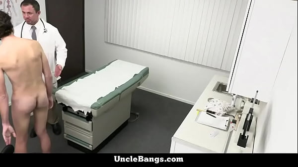 Hot Twink Fucked By Creep Doctor at The Hospital - Jesse Zeppelin