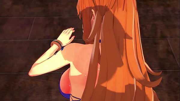 Nami getting fucked in diferent position | one piece | pov