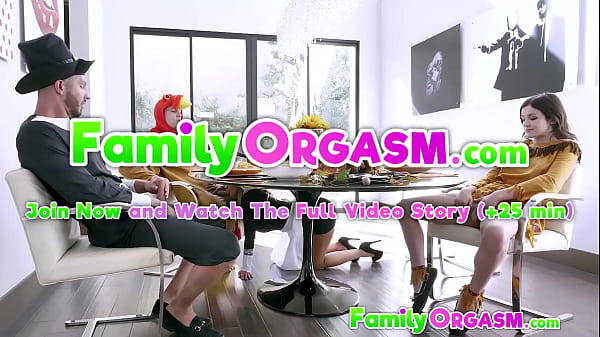 Thanksgiving Group (Brooklyn Chase) Holidays Sex