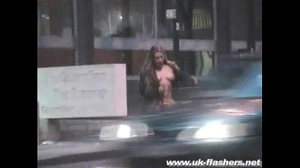 Download Video - Fayes Public Street Flashing