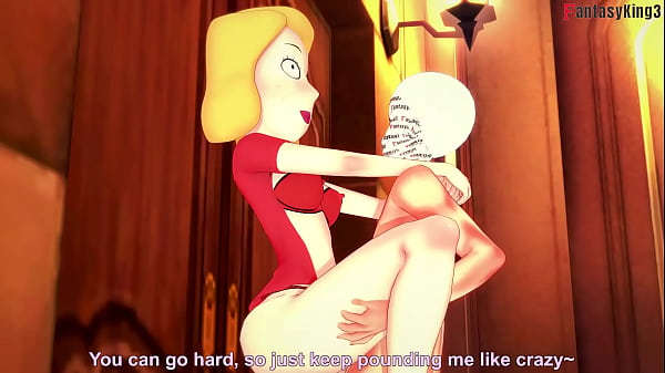 Beth Smith fucking step | RED | Rick y Morty | Full & POV on Sheer & PTRN: Fantasyking3