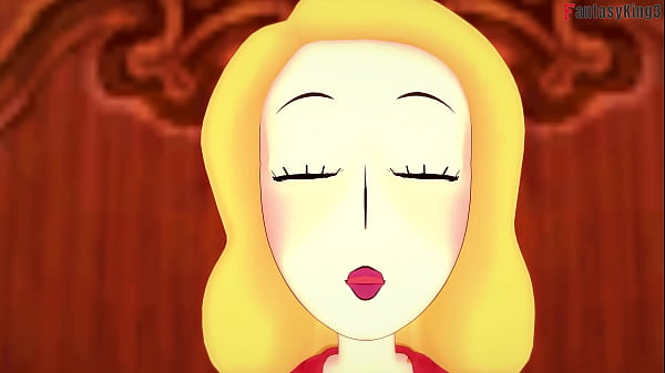 Beth Smith fucking step | RED | Rick y Morty | Full & POV on Sheer & PTRN: Fantasyking3