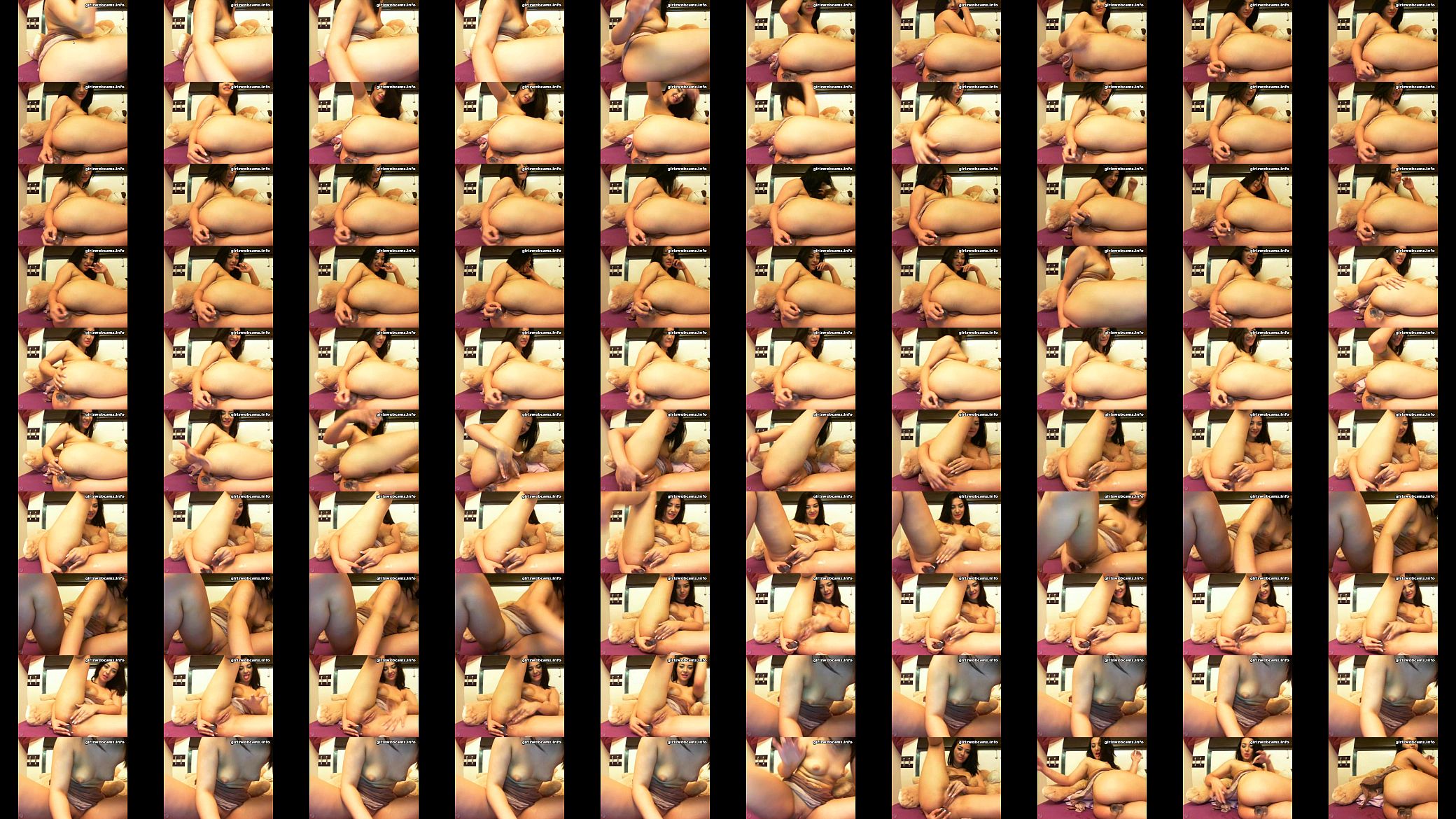 cam girl free - amateur girl plays with pussy 预览图