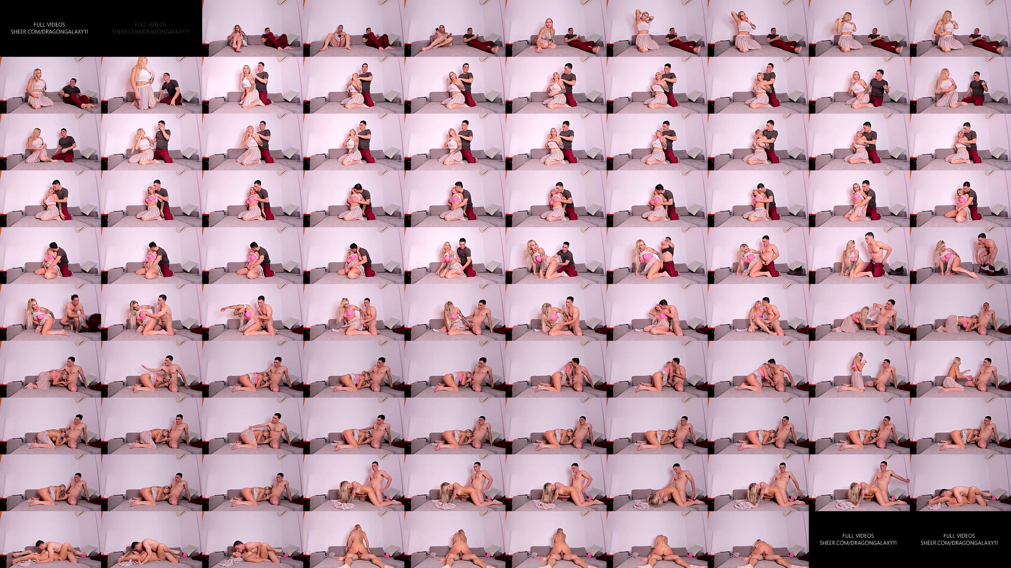 MY STEPMOM WANT ME TO GIVE HER A REAL MASSAGE AND... 预览图
