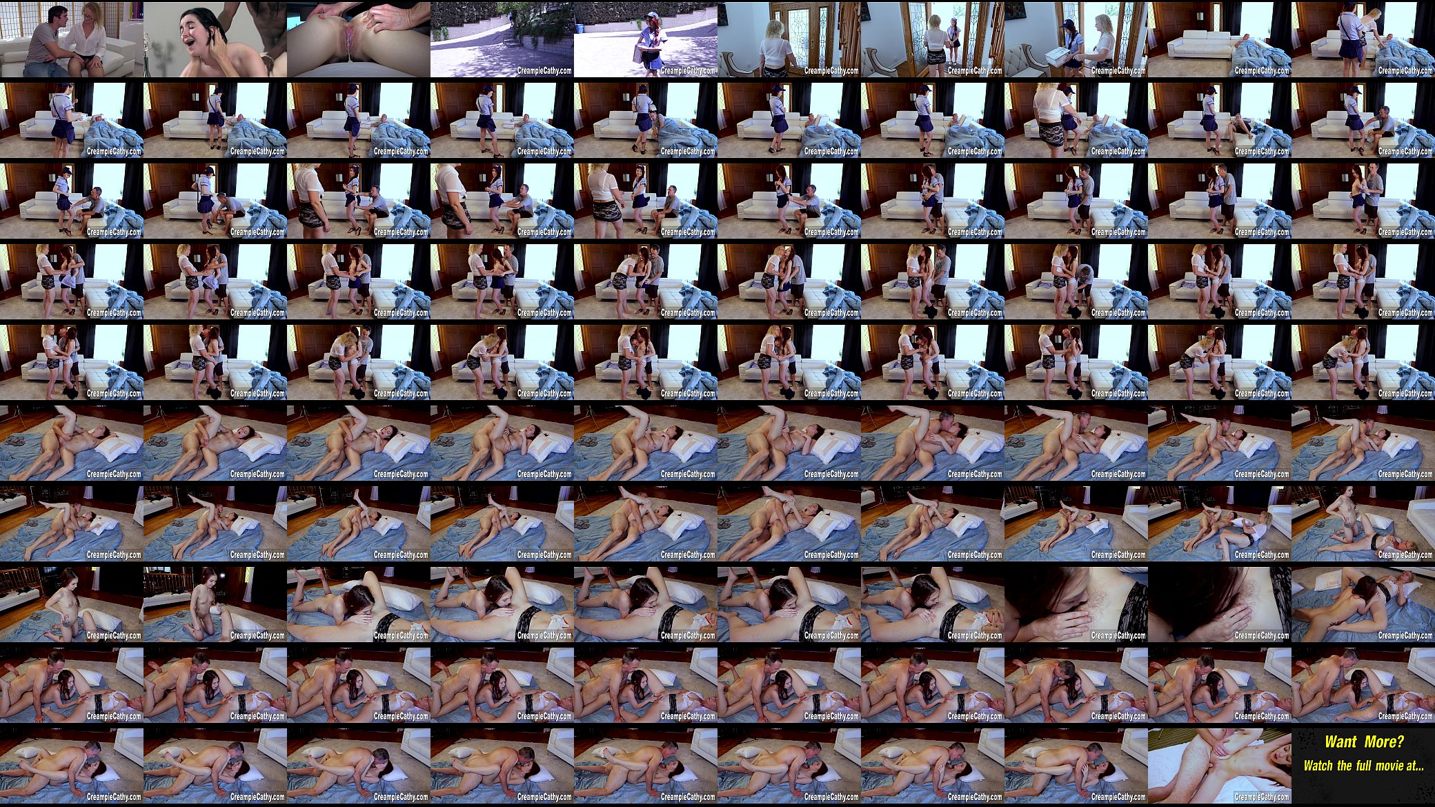 Teen Fucks Old Couple 预览图