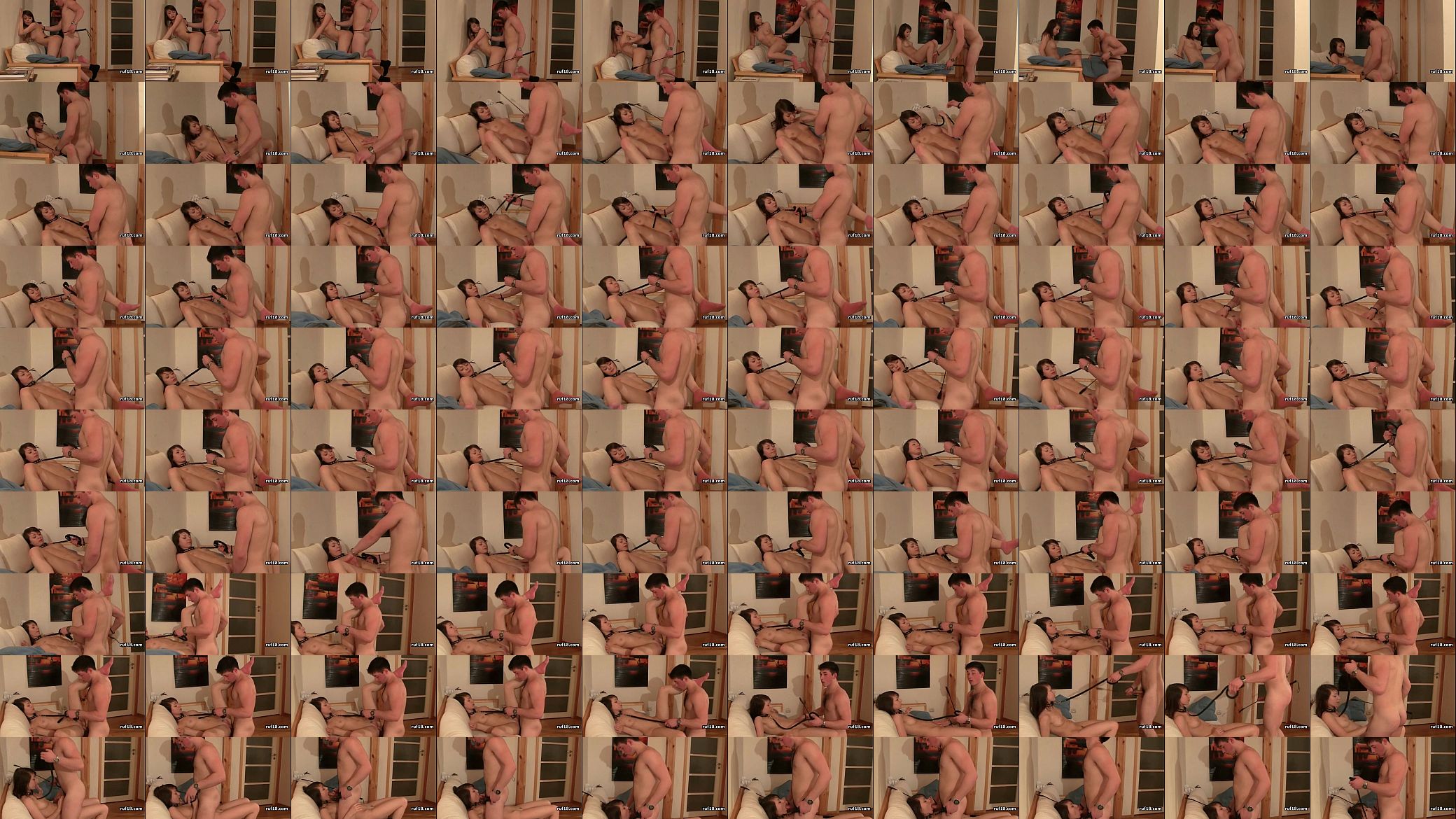 A genuine hard core slut 预览图
