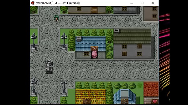 (  18 ) H RPG Games Philia's Shigoto  DAYS #3