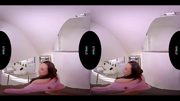 VRHUSH Vinna Reed has her tight pussy pounded in VR