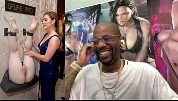 Big Breast Blonde Barista Gets Her Face Cum Covered, Self Service Pussy Slut, Easter Bunny Cosplay Teen Gets Cum On Her Ass, Small Kpop Pocket Pussy, AI Generated
