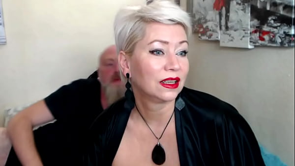 My wife goes outdoor wearing shoes, a towel and a hat. She walks naked outside.