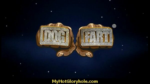 Horny ebony suck the juice from big white gloryhole 11