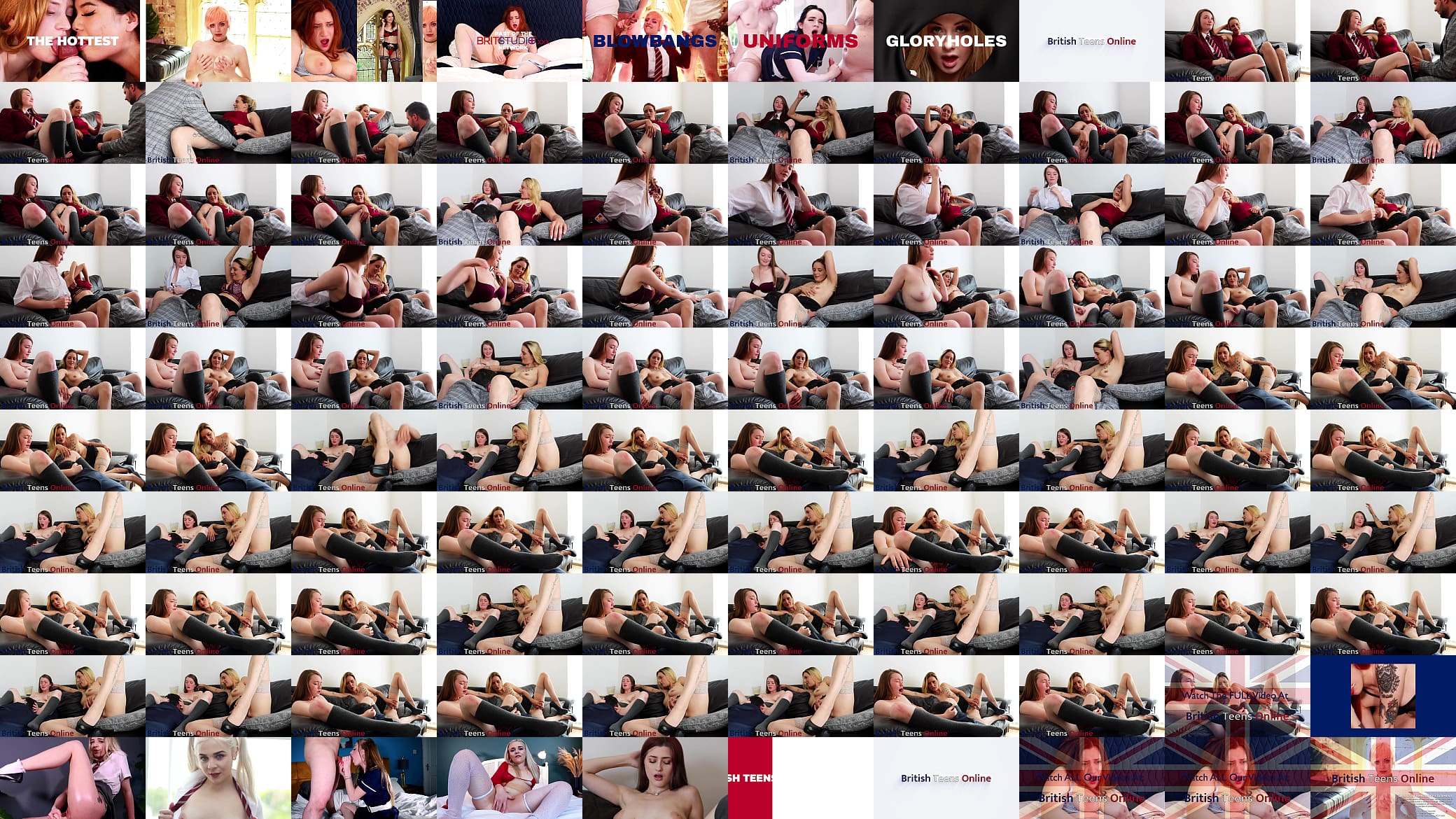 Hot Milf And Teen Get Their Pussies Eaten 预览图
