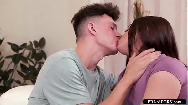 Petite babysitter anal fucked by a guy
