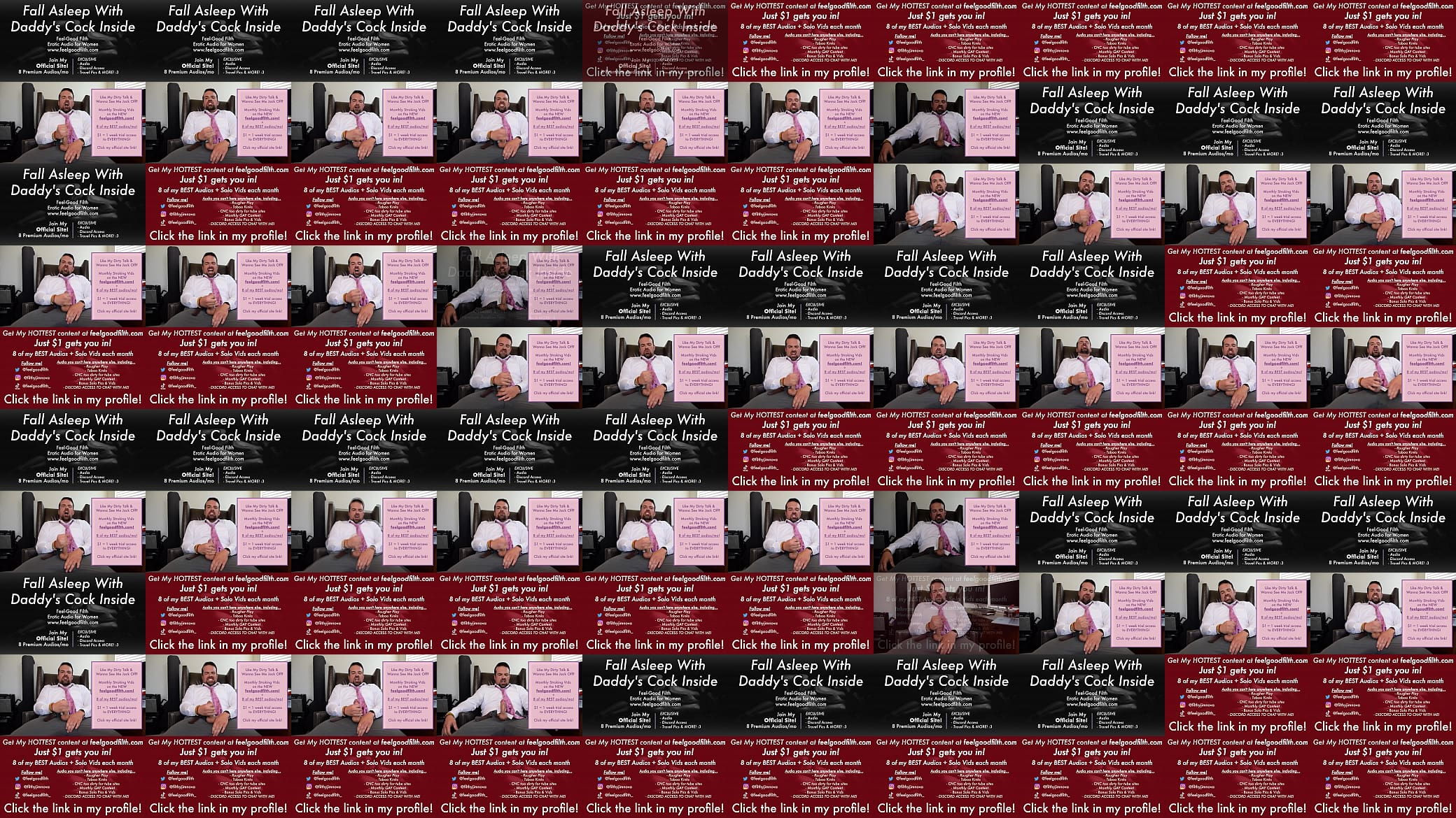 DDLG Roleplay: keep Daddy&#039;s Big Cock inside all Night (Erotic Audio) 预览图