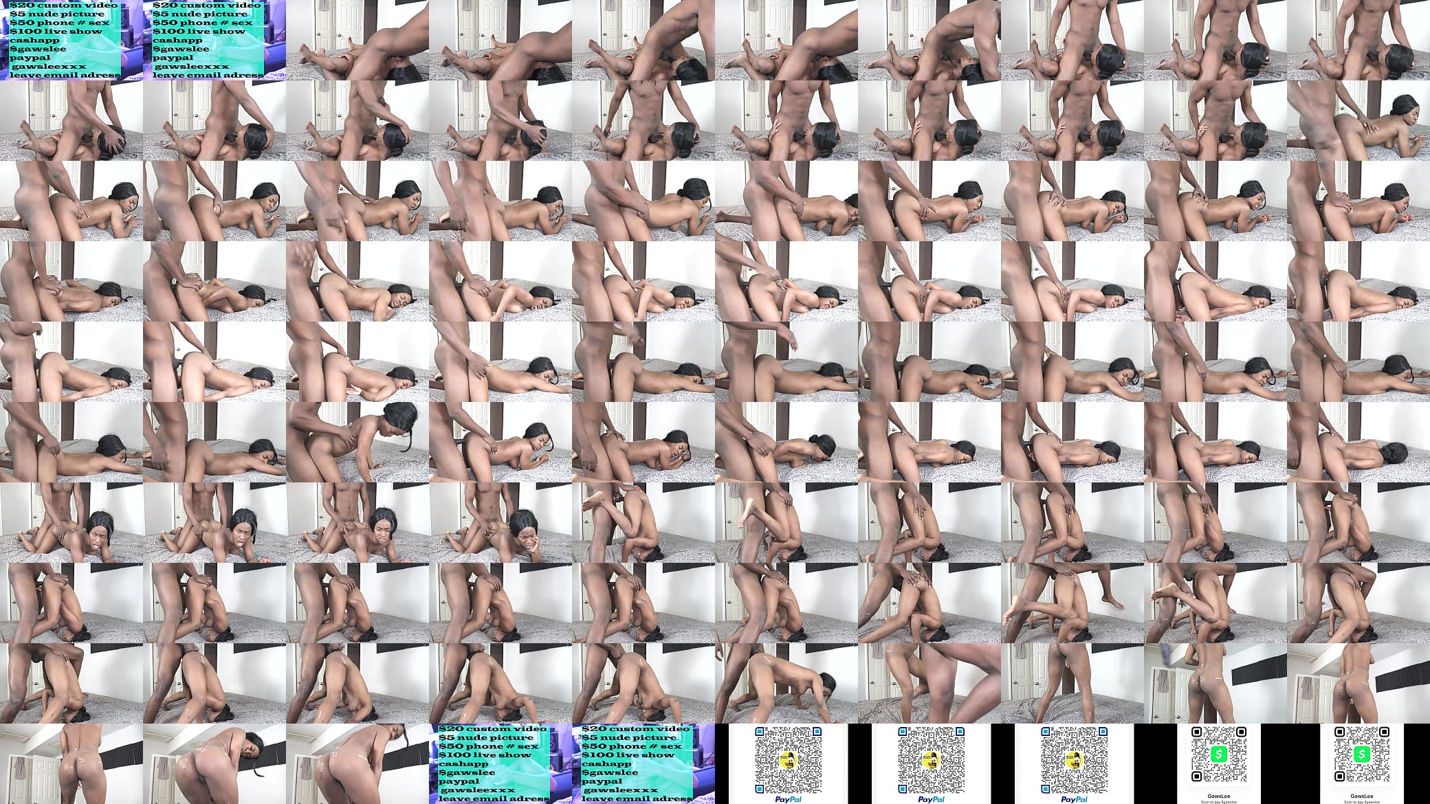 BBC ROUGH DOGGY ON PETITE TEEN 预览图