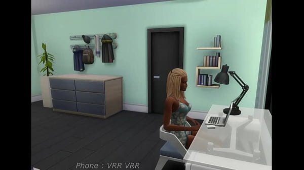 SIMS 4 - Small Pleasure before going to Work