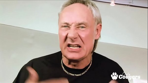 Download Video - Amanda Black Has A Threesome With Two Much Older Men