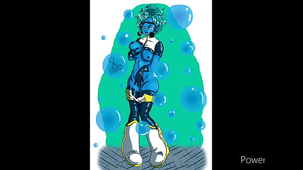 bubble girl hentai