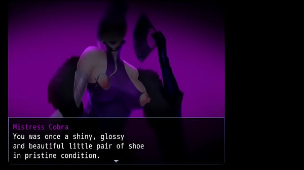 Mistress throws away level piggy
