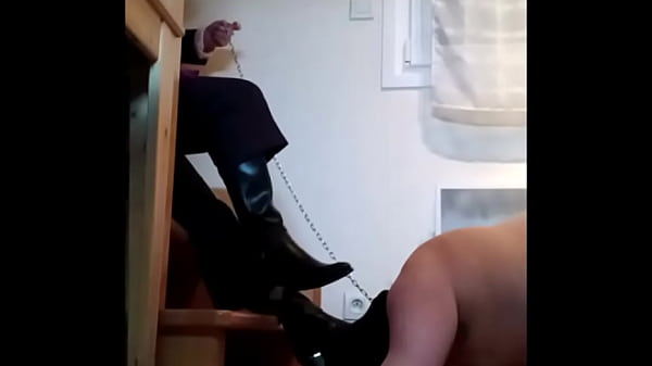 2025 03 27 Slave F and Ebed with Mistress Kantalis
