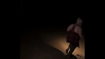 Fucking and Sucking on the Florida Beach