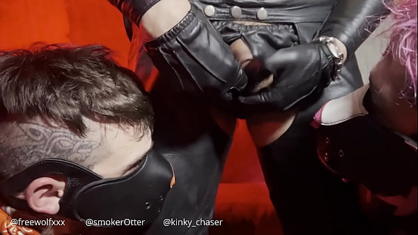 ️ DUNGEON PUPS - PART II - MORNING SMOKE