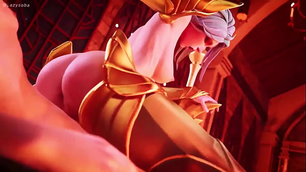 Hentai 3d Kayle porn
