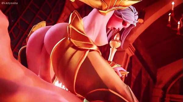 Hentai 3d Kayle porn