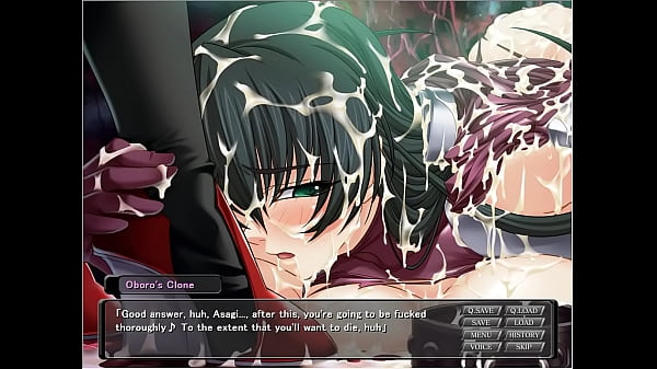 Taimanin Asagi 2 Full Game Part 07