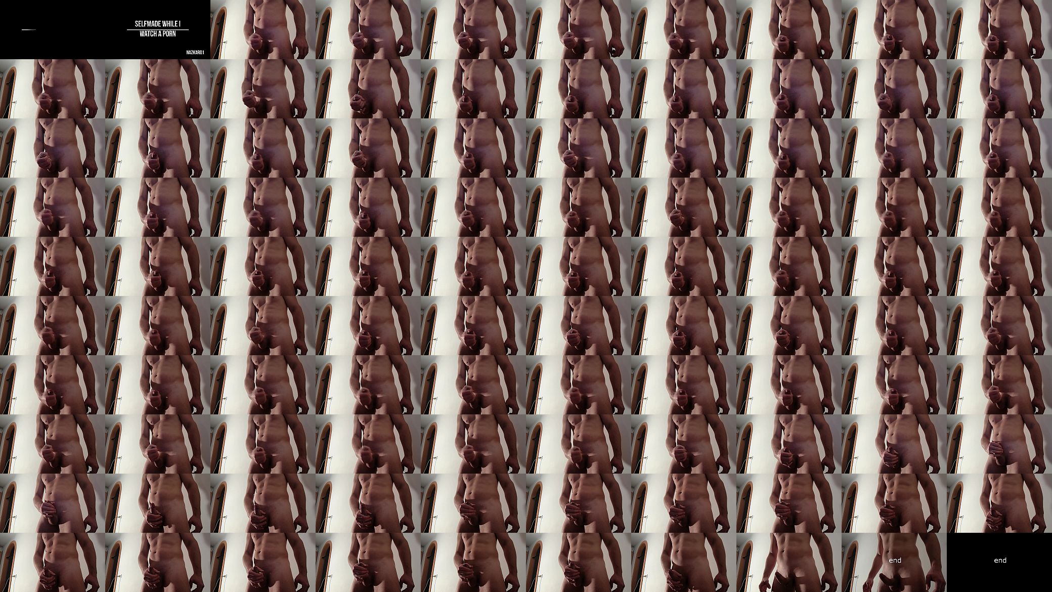 selfmade while I watch a porn 预览图