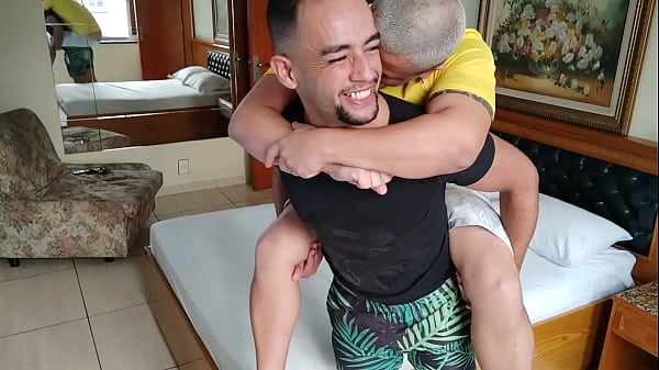 Testando a câmera e curtindo antes de gravar