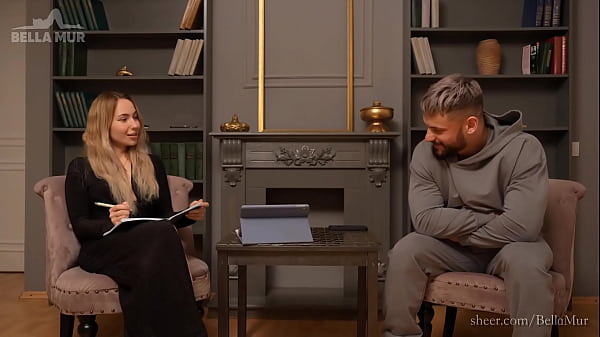 My hot psycologyst taught me how to fuck a woman