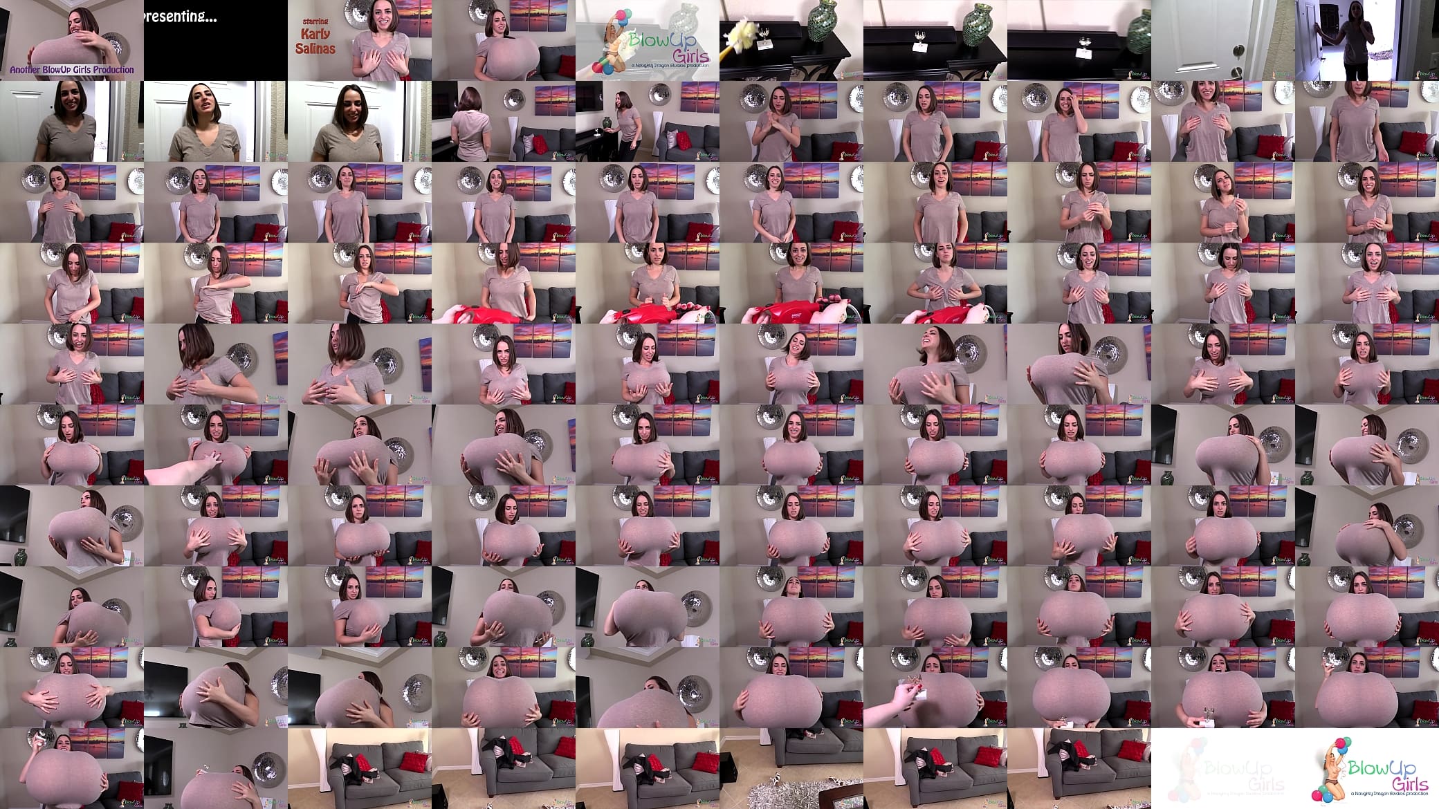 BlowUp Girls: Champion vs Challenger 预览图