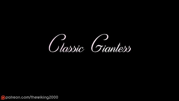 [VORE] Classic Giantess (TheWiking2000)