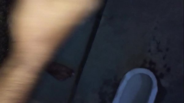 Masturabting with black big cock when girlfrien...