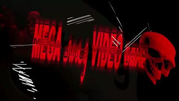 Mega Swag V&iacute;deo Game intro